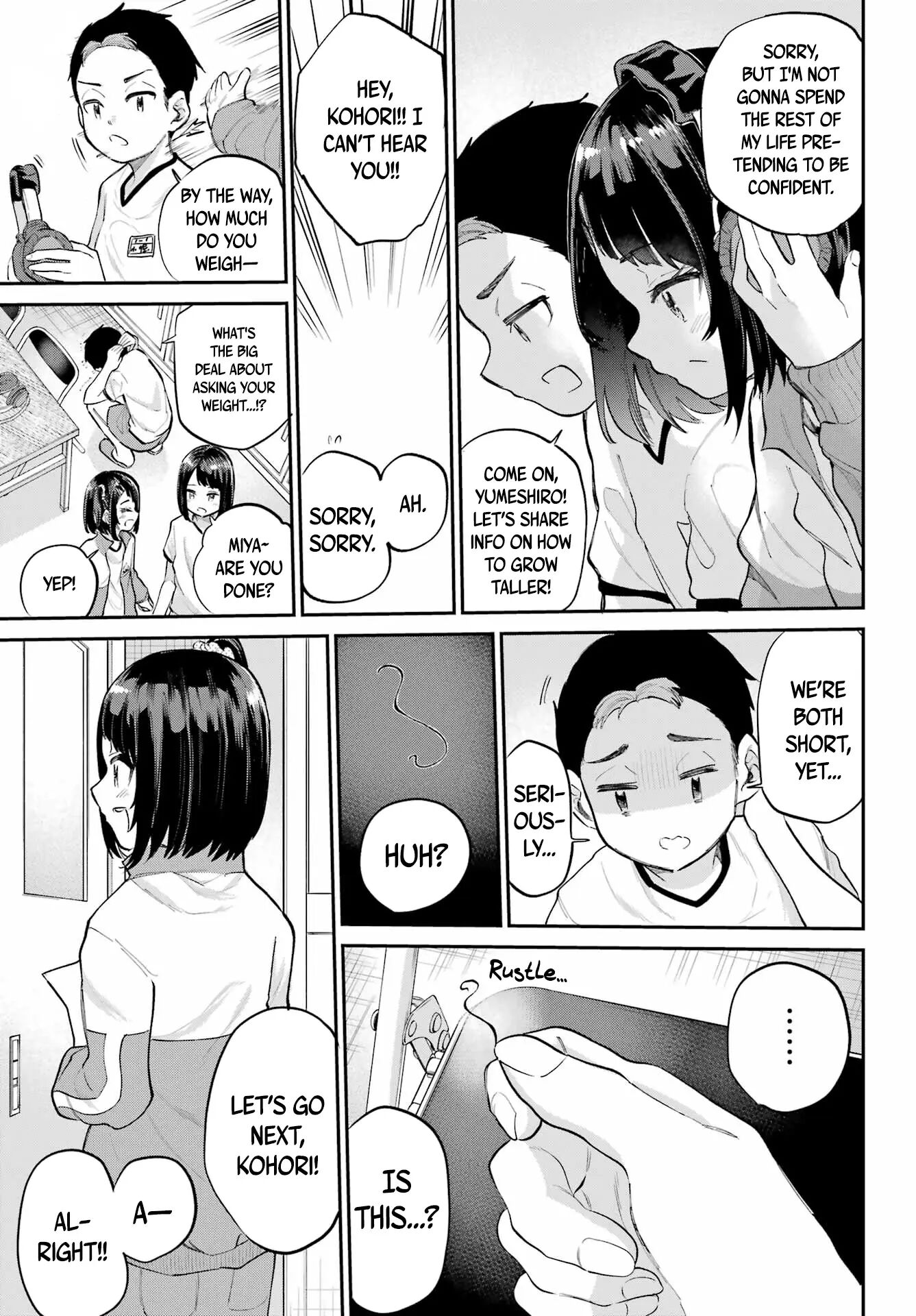 Miya-chan No Kyuuin Life! Chapter 2000 Page 13